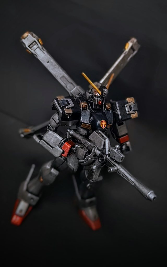 クロスボーン・ガンダムＸ1