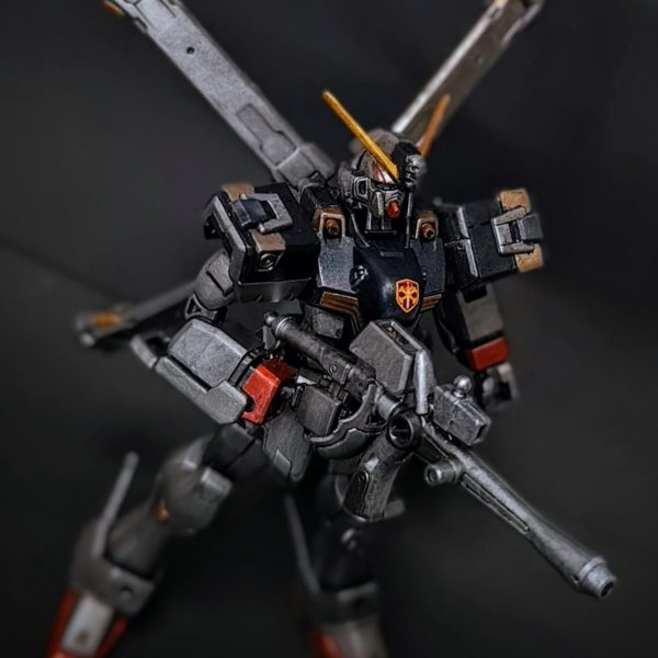 クロスボーン・ガンダムＸ1