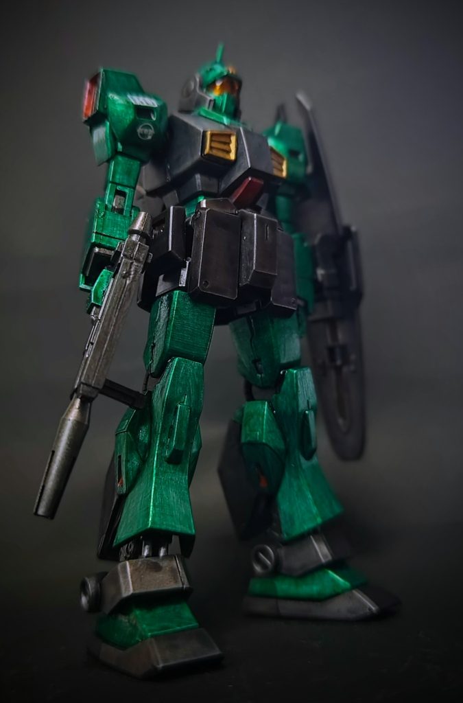 前面カット（別アングル）。