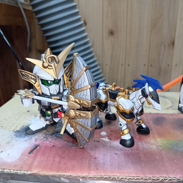 BB戦士　上杉謙信頑駄無