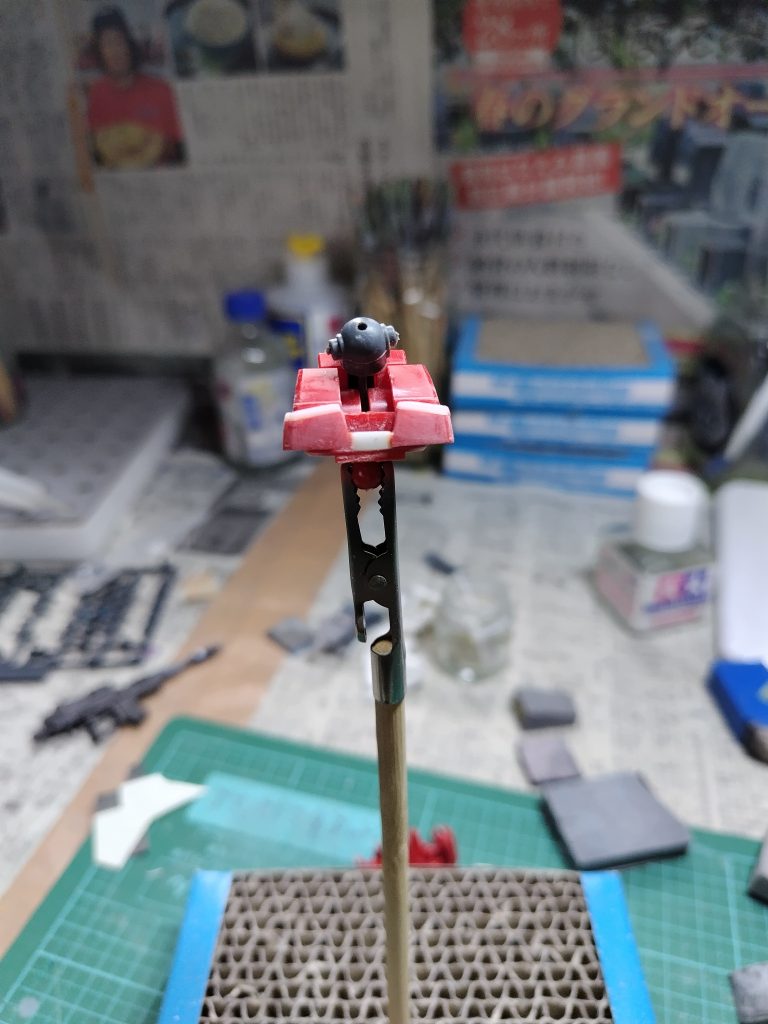 延長したり、追加したりやってます(zaku-kao4)