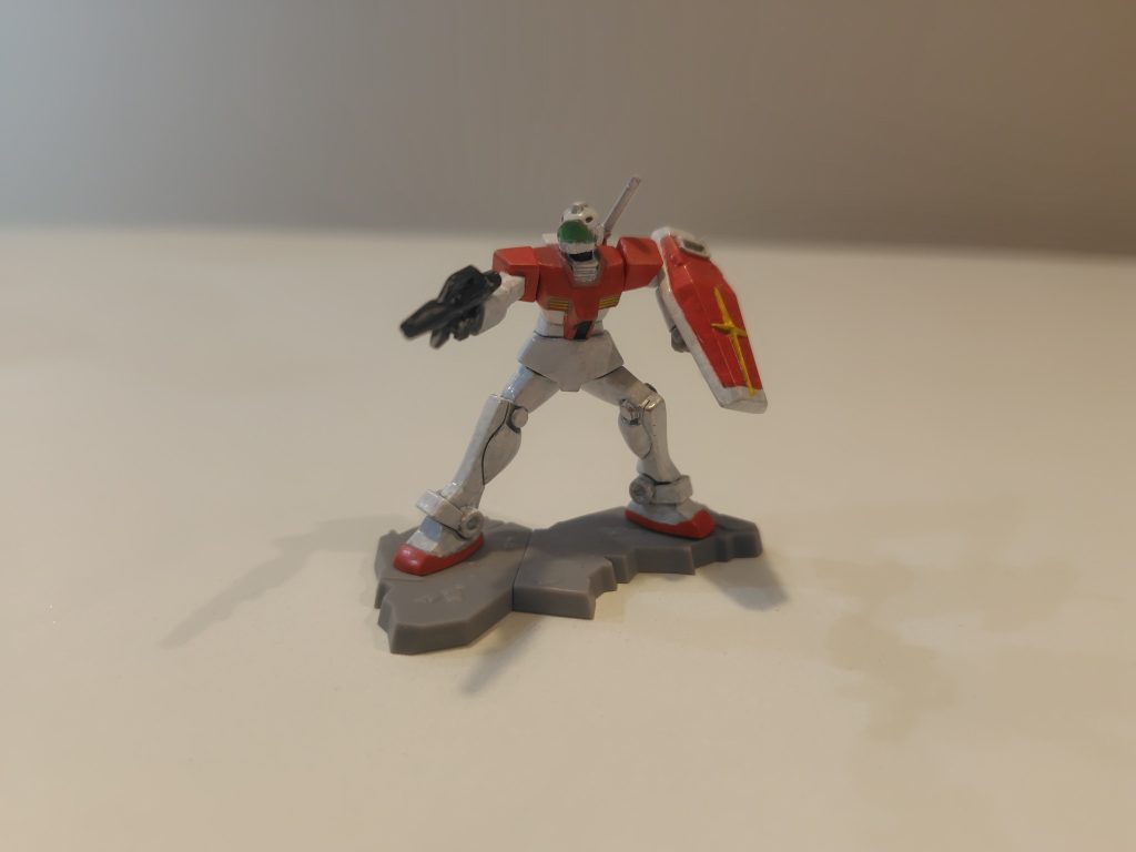 ジム　チョコサプ