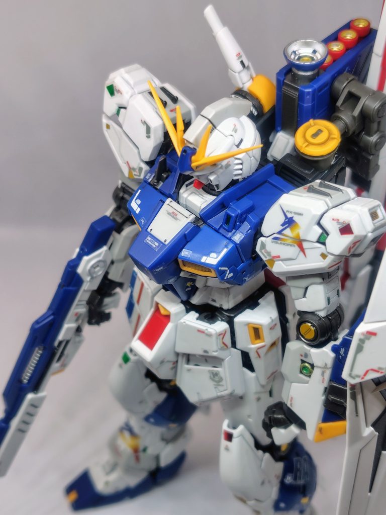 アンテナが細くて怖いです(gundam-kao9)