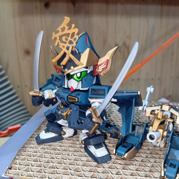 BB戦士　直江兼続頑駄無