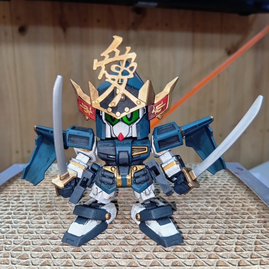 BB戦士　直江兼続頑駄無–5枚目/制作者：okfarm