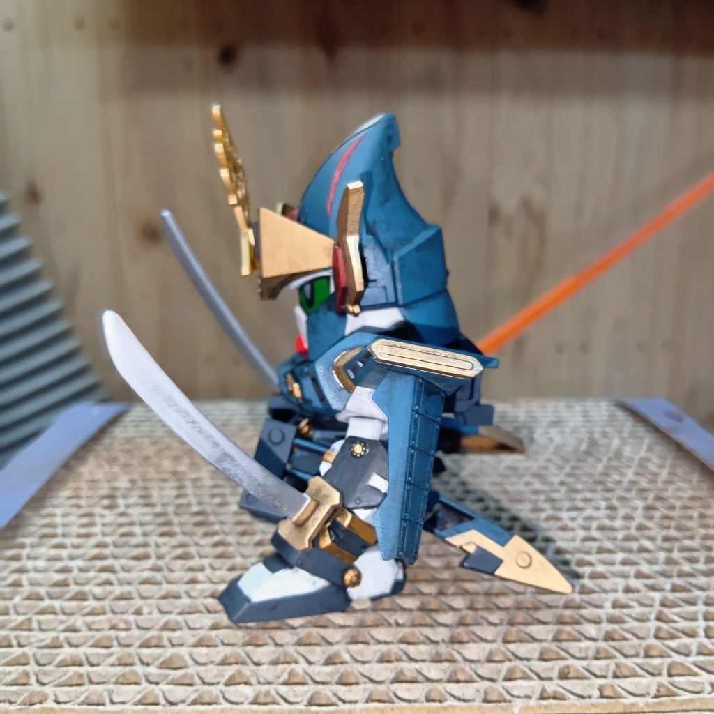 BB戦士　直江兼続頑駄無–6枚目/制作者：okfarm