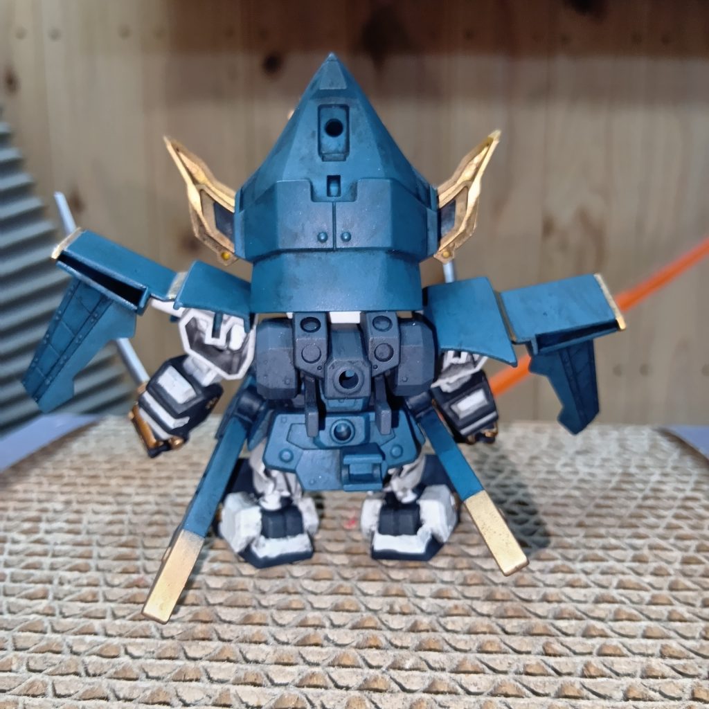 BB戦士　直江兼続頑駄無–7枚目/制作者：okfarm