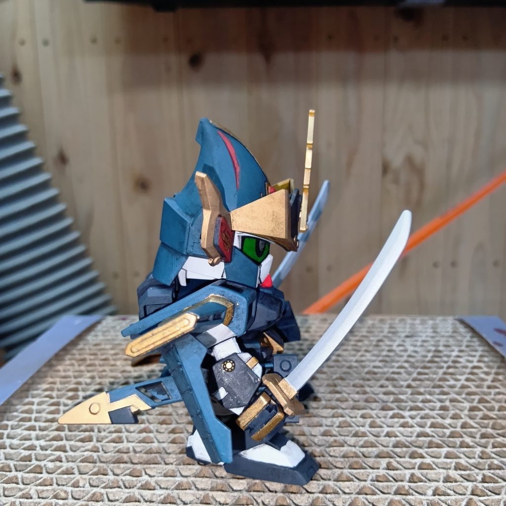 BB戦士　直江兼続頑駄無–8枚目/制作者：okfarm