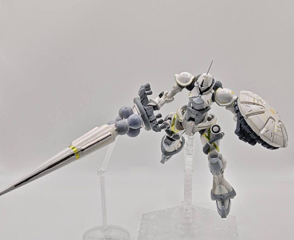 劇中では空間戦闘のみでしたので、こんなイメージでしたよね。