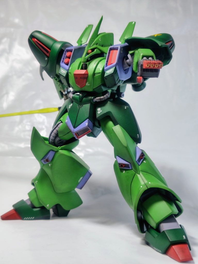 HGUC ガルスJ