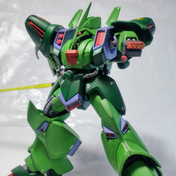 HG ガルスＪ　塗装完成品　ZZガンダム　ガンプラ HG ガルスJ 塗装完成品 ZZガンダム ガンプラ - メルカリ