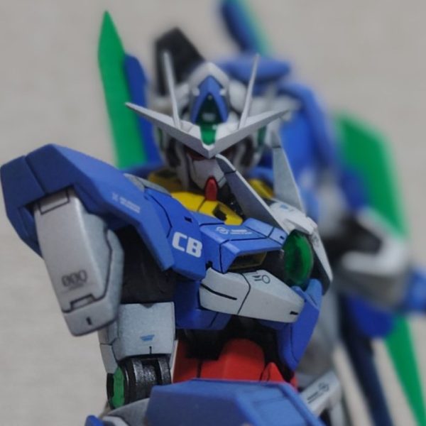 RGダブルオークアンタ