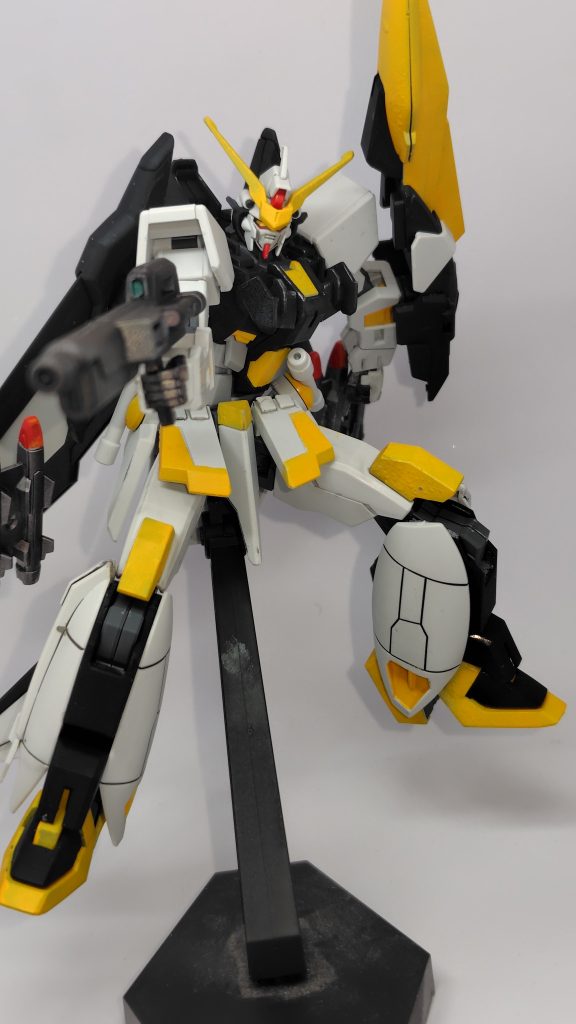 HG ムラサメ・改　