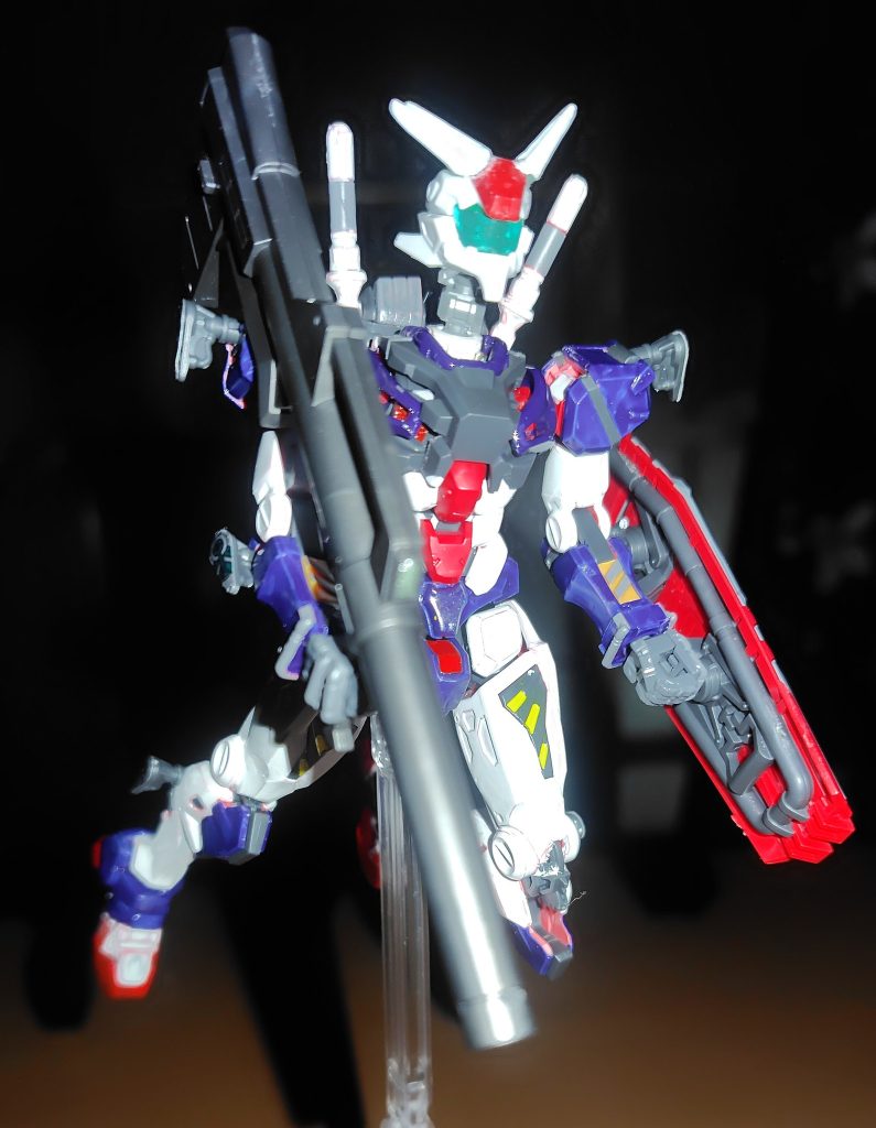 ゼロヒトガンダム