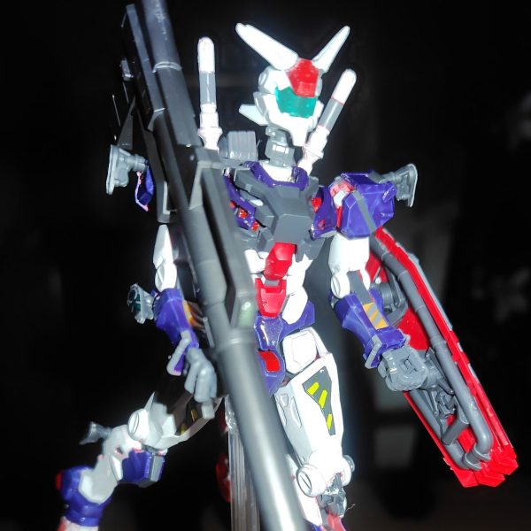 ゼロヒトガンダム