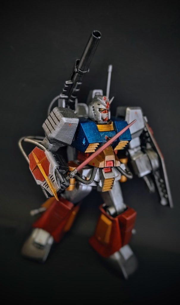 パーフェクトガンダム
