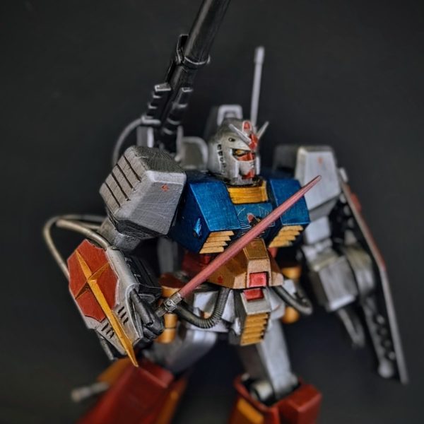 パーフェクトガンダム