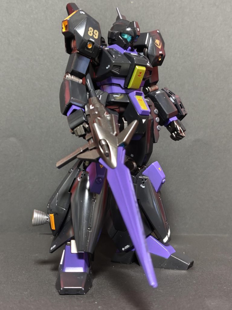 ゴーグル内部はラピーテープ貼り付けます。