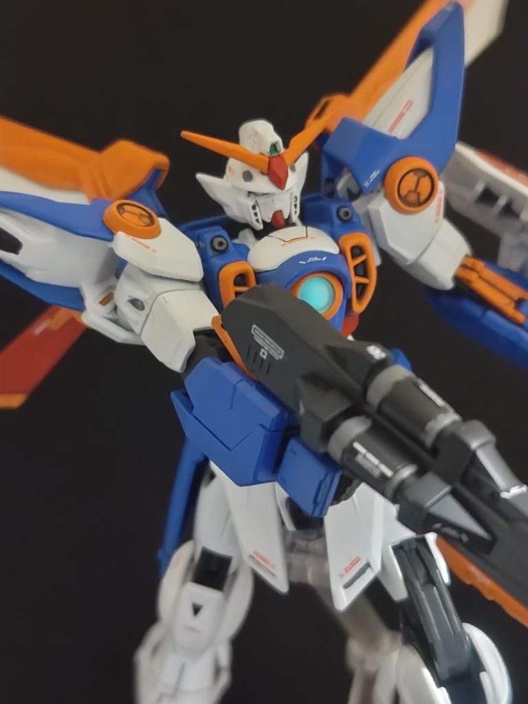 ウイングガンダム