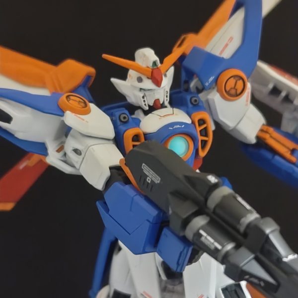 ウイングガンダム