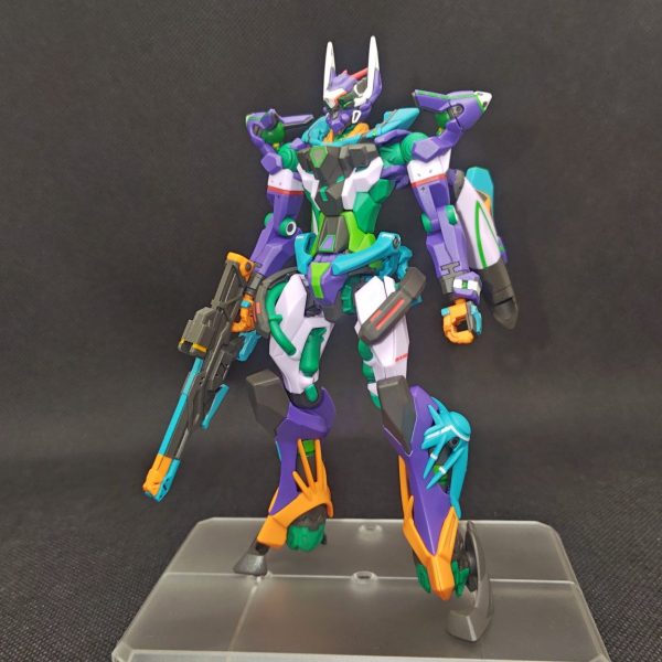 HG  GFreD