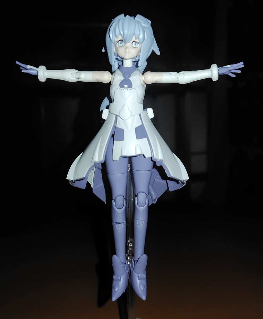 モビルドールサラ完成