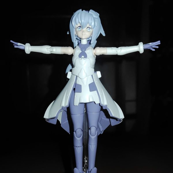 モビルドールサラ完成