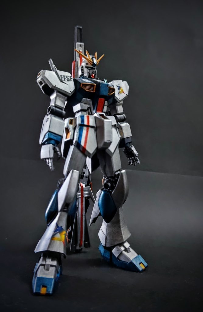 前面カット（別アングル）。