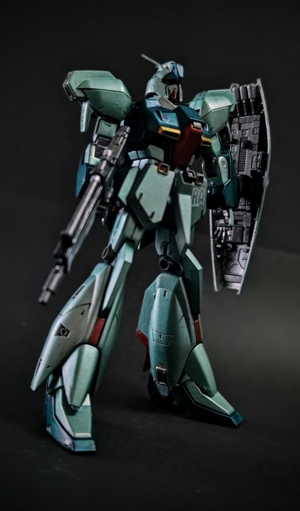 前面カット（別アングル）。