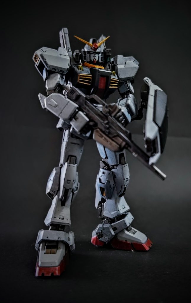 RGの情報量は迫力がありますね！！