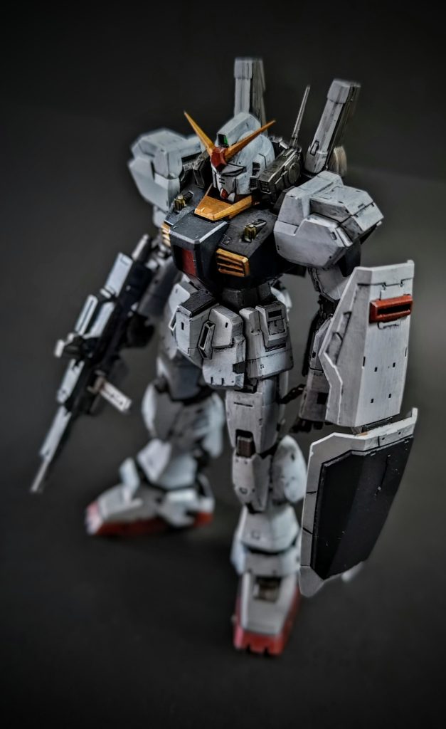 ガンダムMk-II