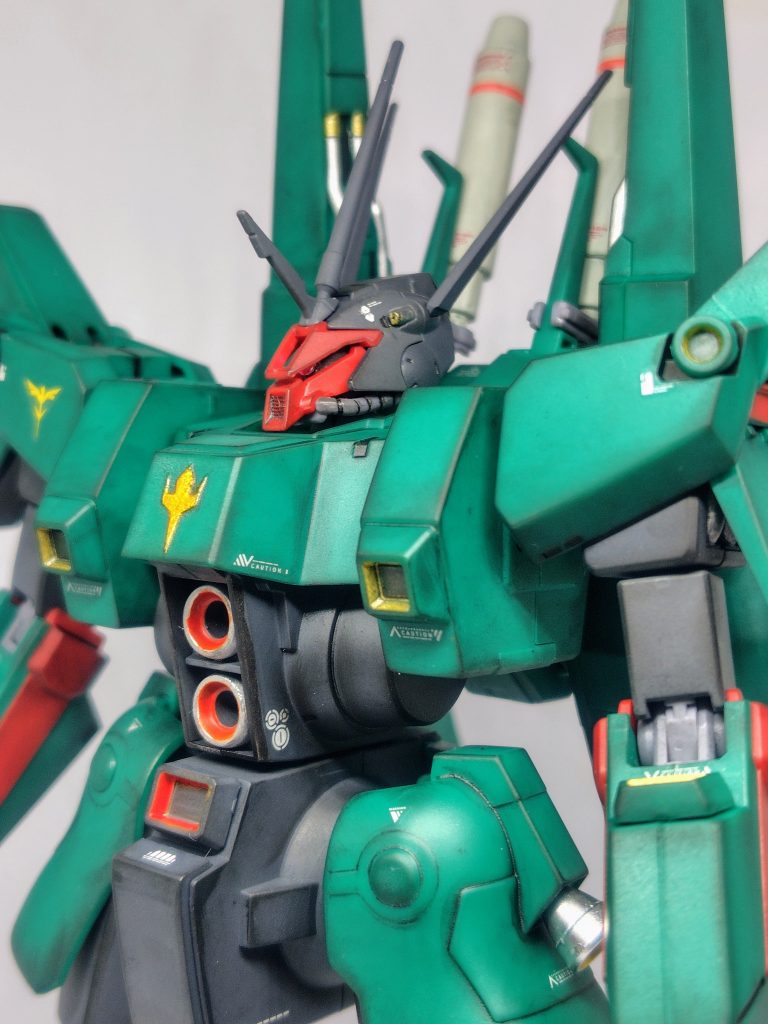 HGUC ドーベン･ウルフ