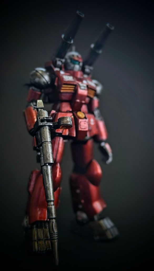 正面カット（別アングル）。