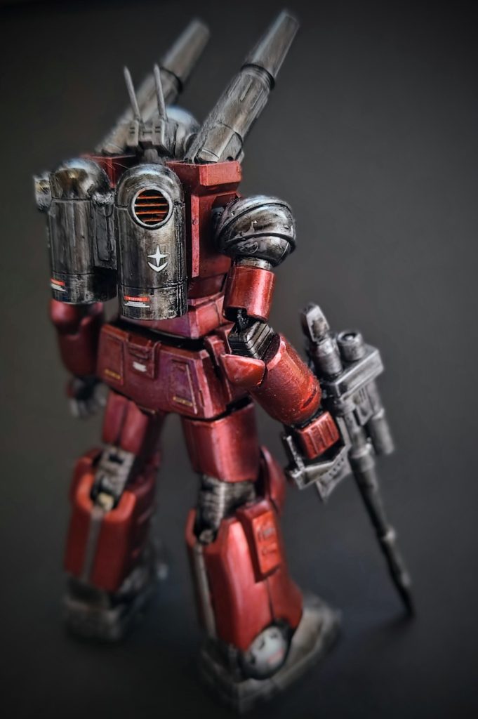 正面カット（別アングル）。