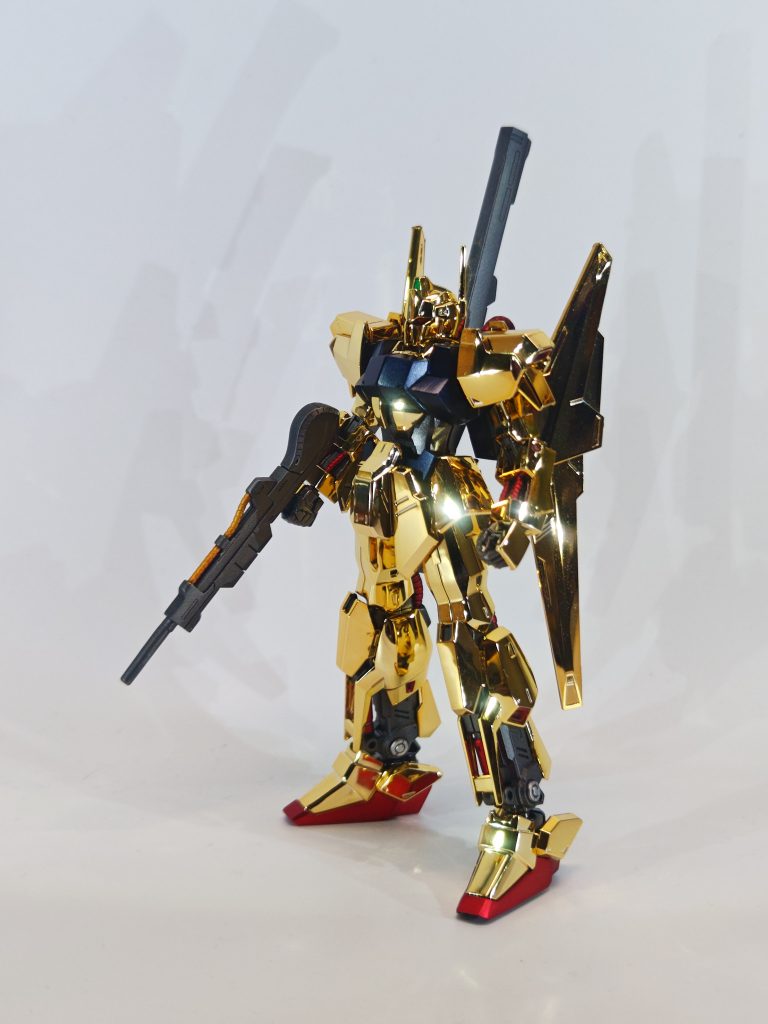 金メッキ百式