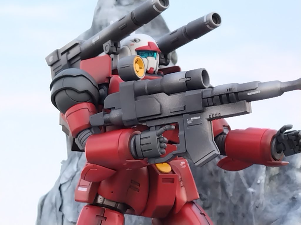 ククルスドアンの島　オリジンガンキャノン