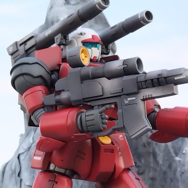 ククルスドアンの島　オリジンガンキャノン