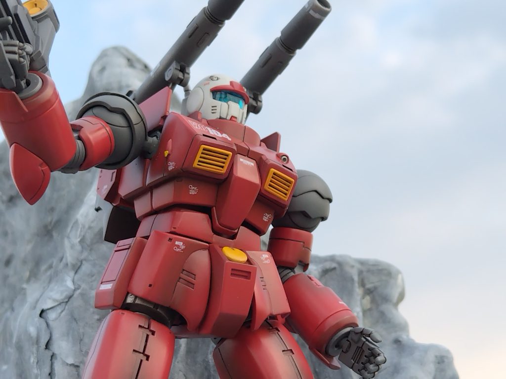 ククルスドアンの島　オリジンガンキャノン–3枚目/制作者：syu1105