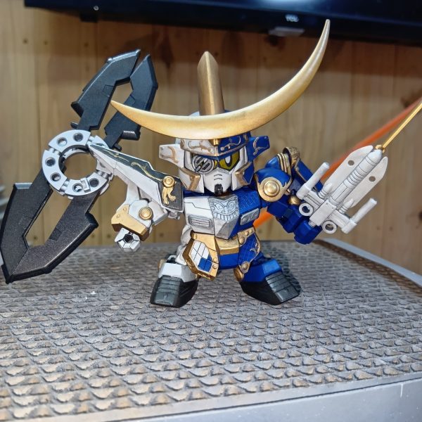 BB戦士　伊達政宗頑駄無