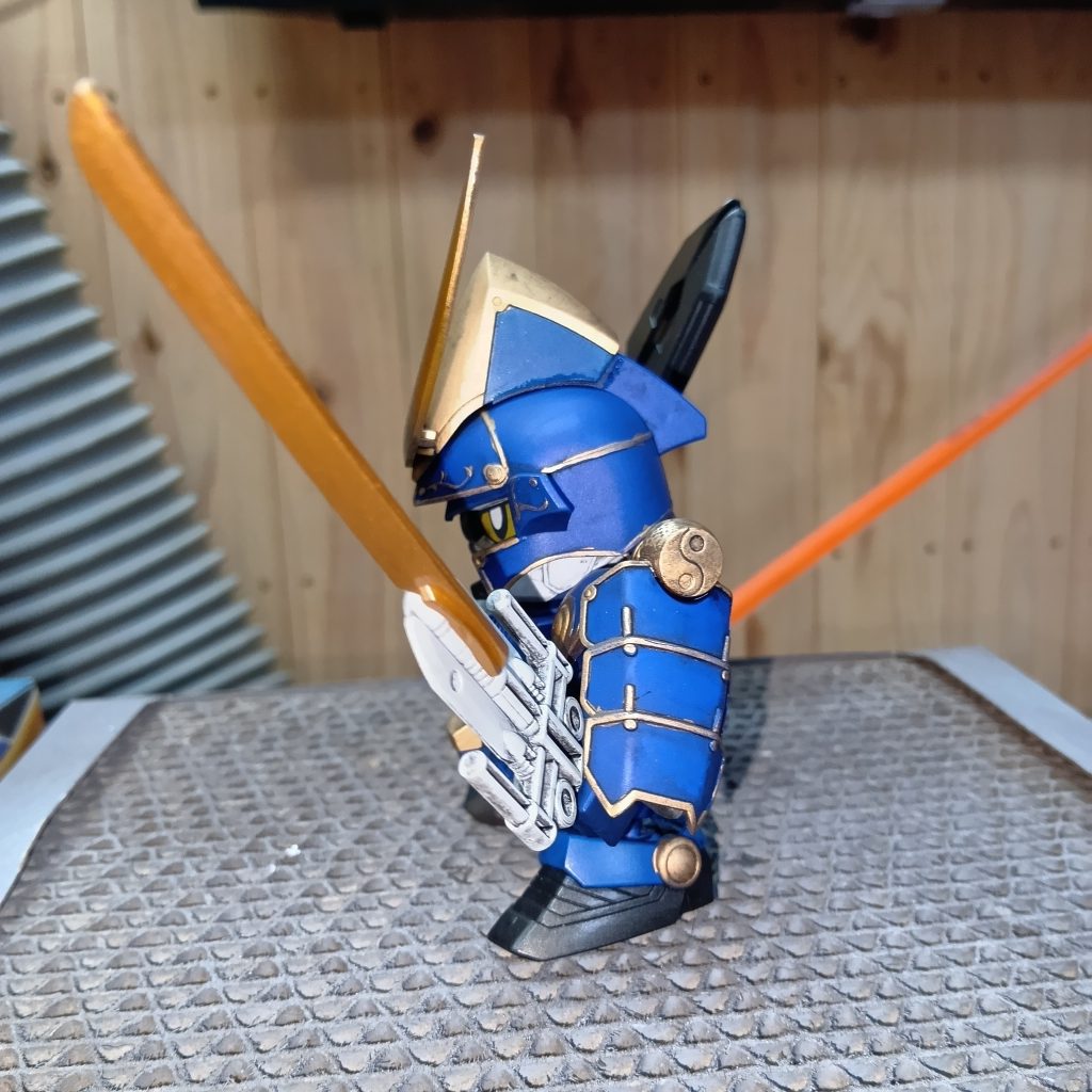 BB戦士　伊達政宗頑駄無–2枚目/制作者：okfarm