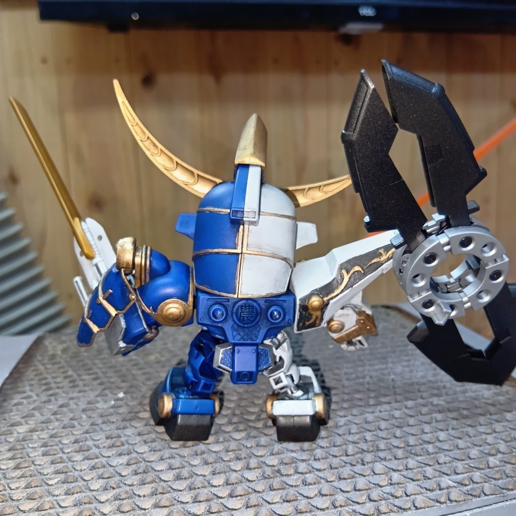 BB戦士　伊達政宗頑駄無–3枚目/制作者：okfarm