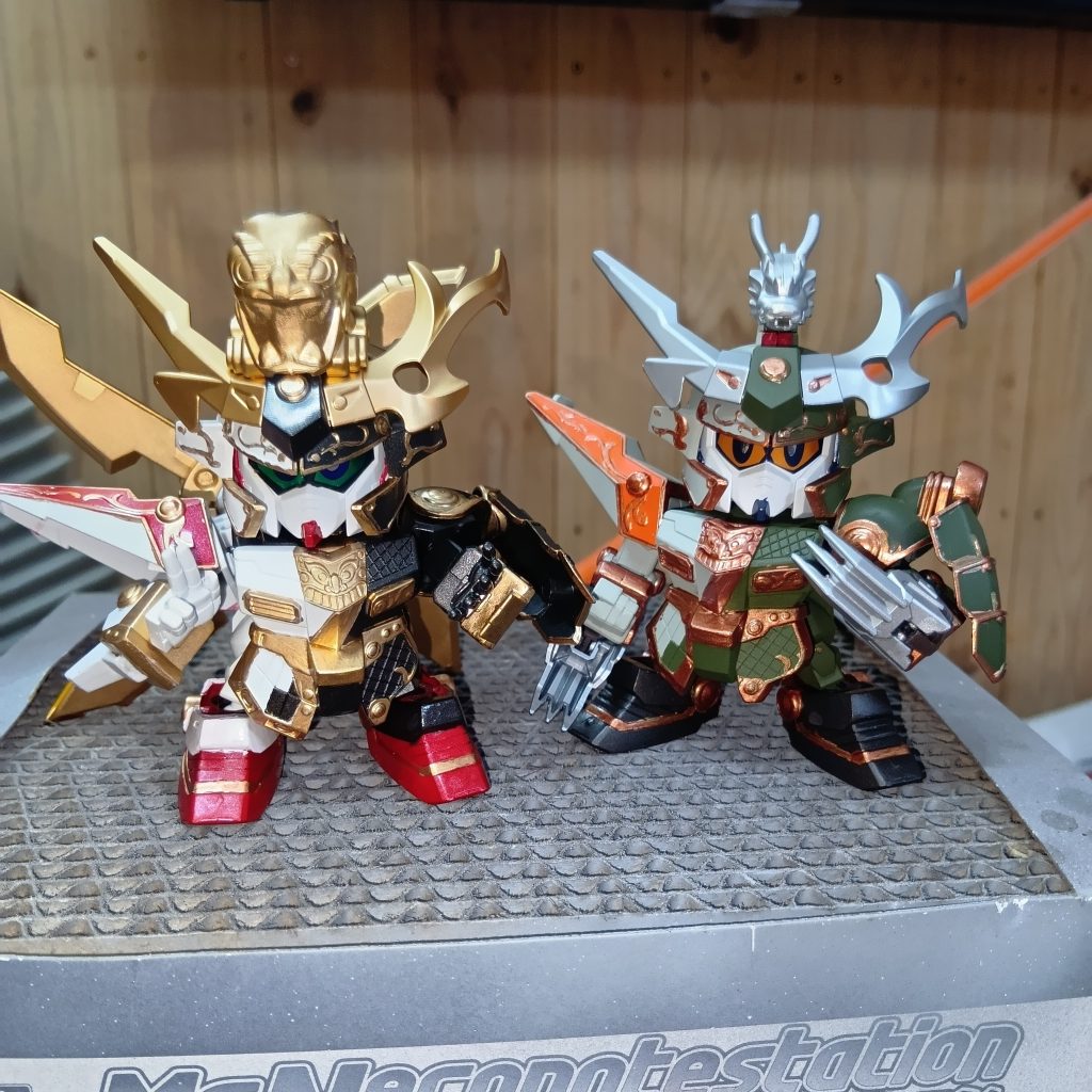 ウェザリング前。