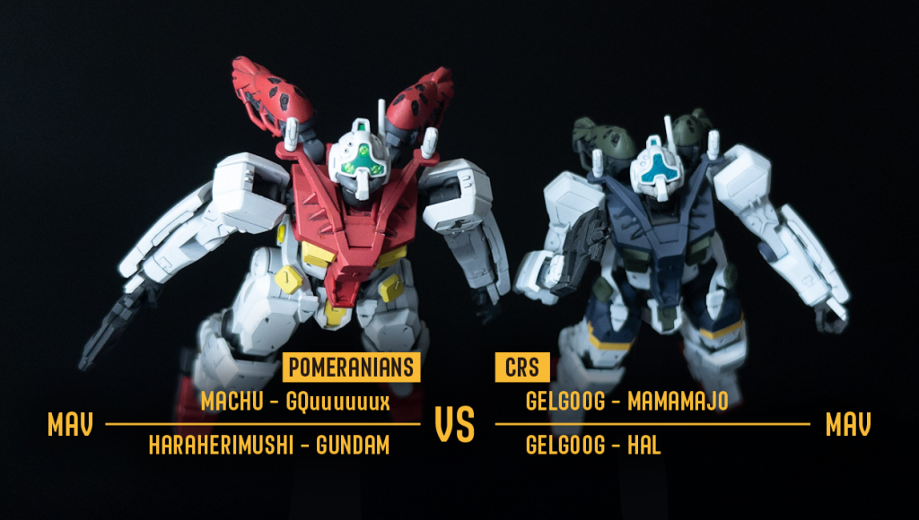 ジムじゃんからのゲルググ登場はちょっと何言ってるかわかんなかったですよねw頭では理解できてるのに感情が追いつくまでのラグががが😵💫キットの出来は素晴らしく、スガイ機は一気に全塗装で仕上げ!流石に見せ場があまりにもなかった(魔女に持って行かれた)ボガタ機は、全塗装する気力がなく部分塗装で済ませました 😅