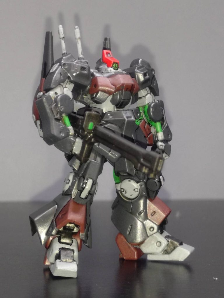 ガンダムアーティファクト　リックディアス