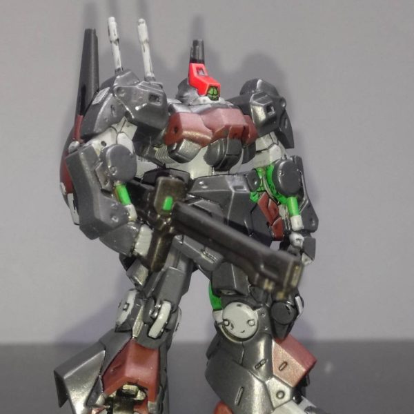 ガンダムアーティファクト　リックディアス