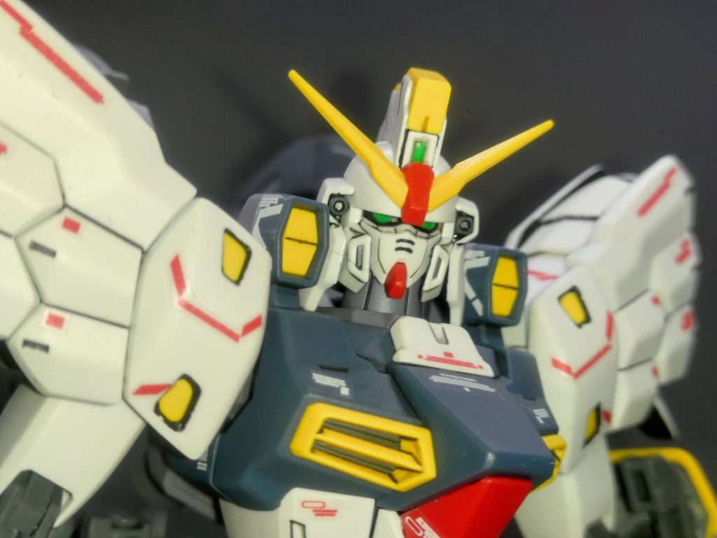 MG ガンダムサンドロックEW