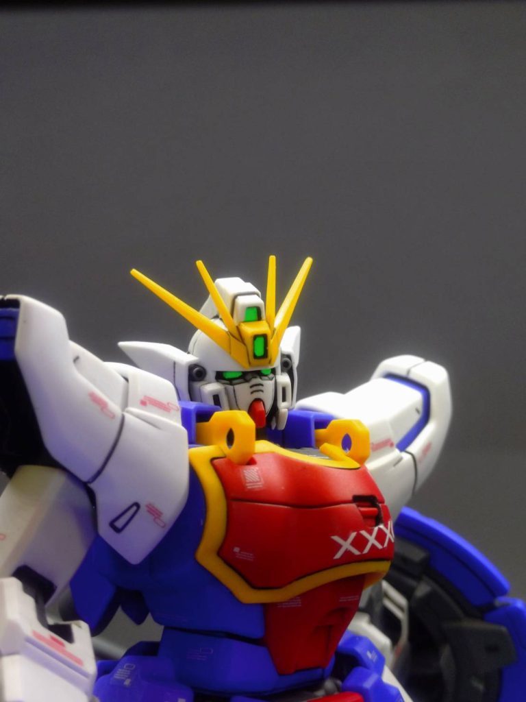 MG シェンロンガンダムEW