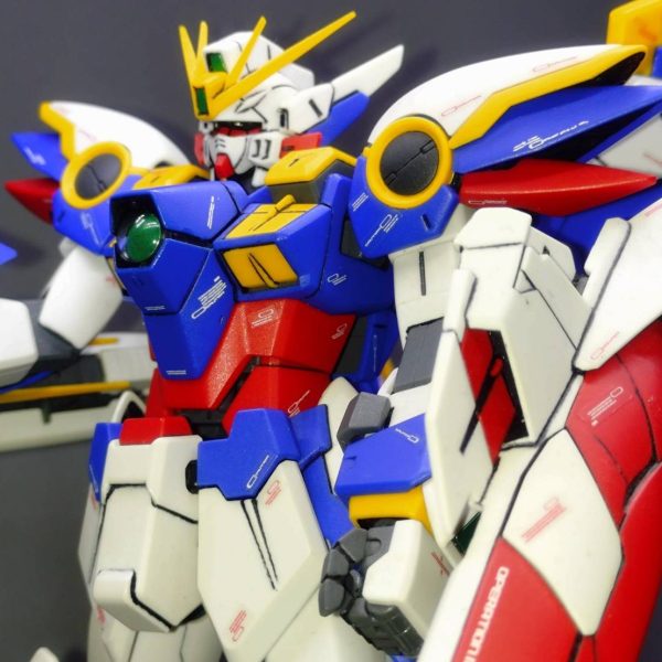 MG XXXG-01S2 アルトロンガンダム EW + Expansion Set