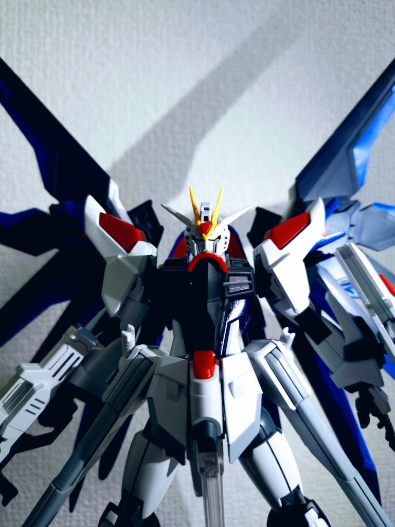 ツラが良すぎるでしょこの機体・・・