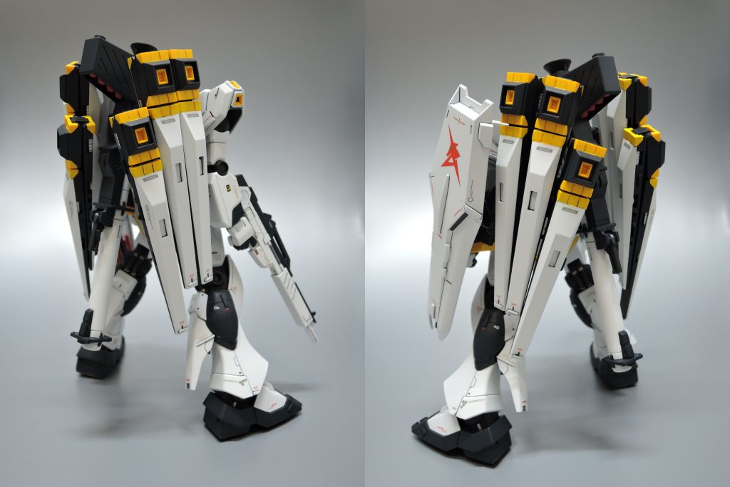 しっかりつま先に錘を入れています。背負うものが重すぎるのよ・・・